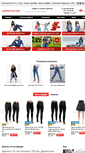 Mobile Screenshot of jeansoptom.com